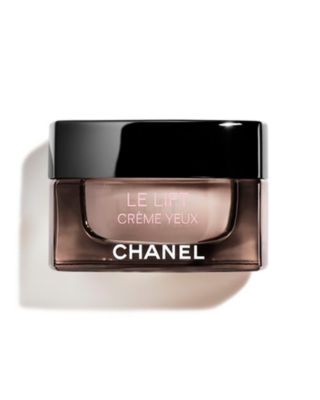 CHANEL - LE LIFT CR&Egrave;ME YEUX Smooths - Firms