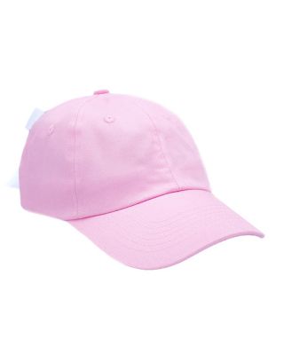 Bits & Bows - Palmer Pink Bow Baseball Hat