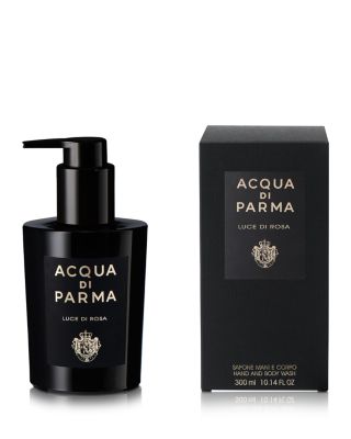 Acqua di Parma - Luce di Rosa Hand & Body Wash 10.1 oz.