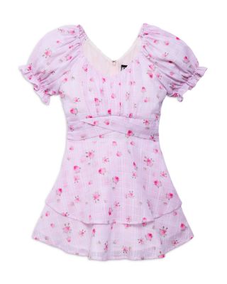 KatieJnyc - Girls' Delilah Dress - Big Kid