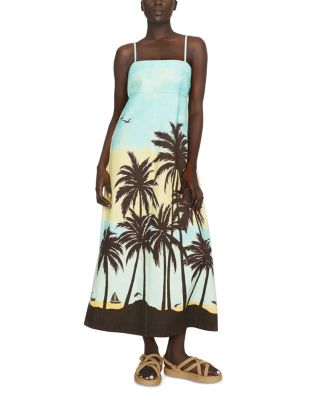 Alémais - Sail Away Day Dress