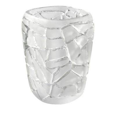 Lalique - Crystal Magnitude Medium Vase