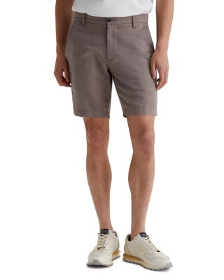 AG - The Wanderer Slim Fit Linen Shorts