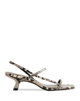 Reformation - Women's Serenity Bare Sandals