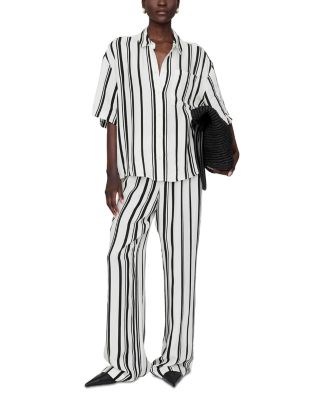 Anine Bing - Coco Stripe Shirt