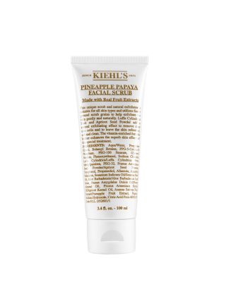 Kiehl's Since 1851 - Pineapple Papaya Facial Scrub 3.4 oz.