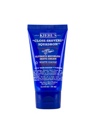 Kiehl's Since 1851 - Close-Shavers Squadron Ultimate Brushless Shave Cream, White Eagle