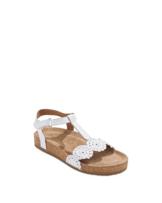Jack Rogers - Girls' Lauren Playground Sandals - Toddler, Little Kid, Big Kid