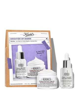Kiehl's Since 1851 - Brighten Up Babes Skincare Set ($104 value)