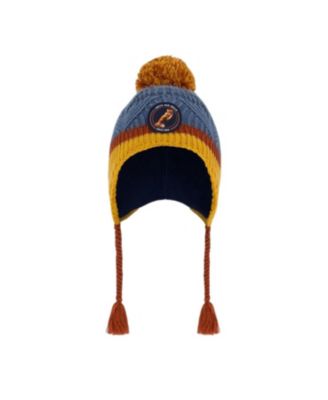 Deux par Deux - Boys' Peruvian Knit Hat - Baby
