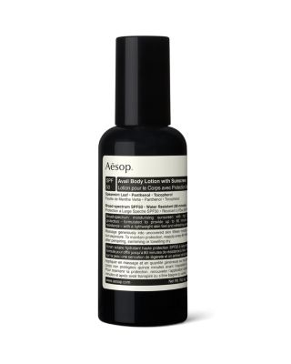 Aesop - Avail Body Lotion with Sunscreen SPF 50 5.4 oz.