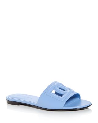 Dolce & Gabbana - Women's Slide Sandals