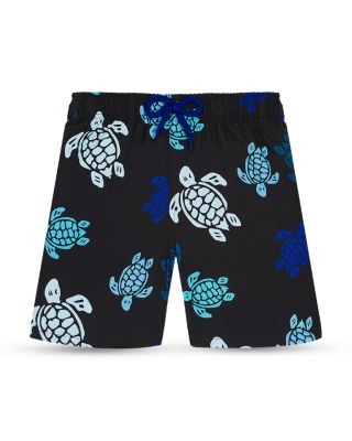 Vilebrequin - Jihin Printed 4" Swim Trunks - Little Kid, Big Kid