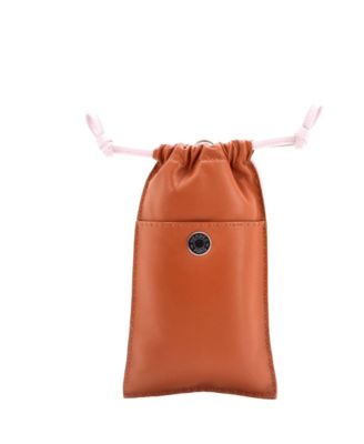 Pre-Owned HERMÈS - Pilo Phone Case Milo Lambskin and Swift