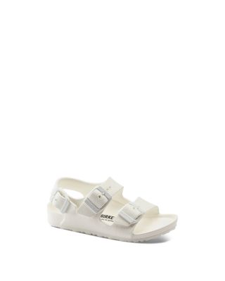Birkenstock - Unisex Milano EVA Sandals - Toddler, Little Kid