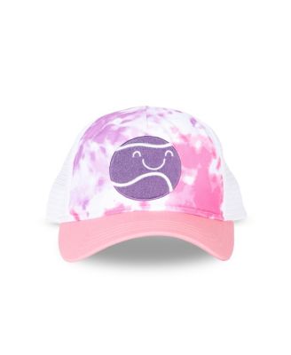 Ame & Lulu - Girls' Groovy Kids Trucker Hat - Little Kid, Big Kid