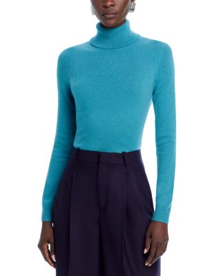 C by Bloomingdale's Cashmere - Cashmere Turtleneck Sweater - Exclusive