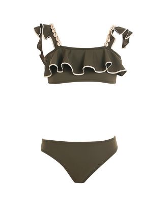 NESSI BYRD - Girls' Beryl Two-Piece Swimsuit - Little Kid, Big Kid