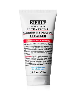 Kiehl's Since 1851 - Ultra Facial Barrier Hydrating Cleanser