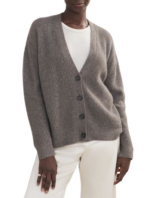 Jenni Kayne - Cropped Cashmere Cocoon Cardigan