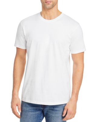 FRAME - Solid Crewneck Tee