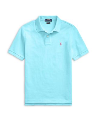 Ralph Lauren - Boys' Cotton Mesh Polo Shirt - Little Kid, Big Kid