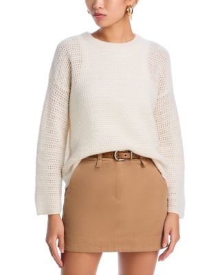 C by Bloomingdale's Cashmere - Cashmere Crewneck Sweater - Exclusive