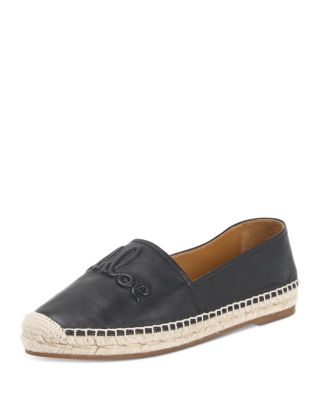 Chloé - Women's Isla Espadrille Flats