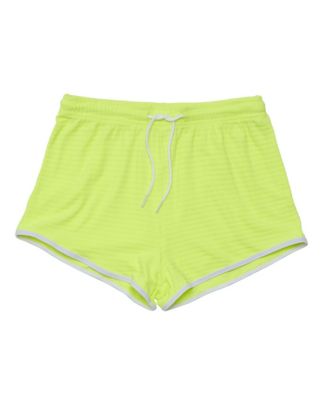 Snapper Rock - Citron Zest Swim Shorts - Big Kid