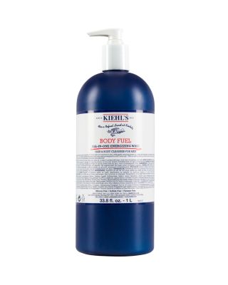 Kiehl's Since 1851 - Body Fuel All-in-One Energizing Wash