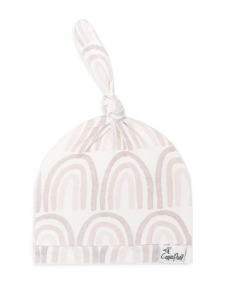 Copper Pearl - Bliss Top Knot Hat - Baby