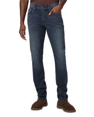 PAIGE - Federal Slim Straight Fit Jeans
