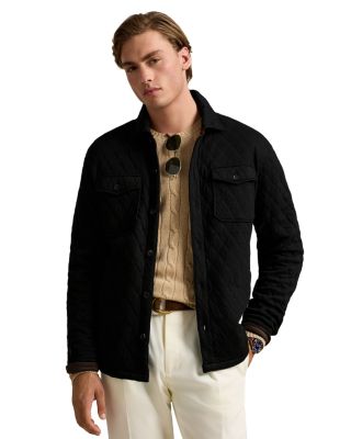 Polo Ralph Lauren - Quilted Shirt Jacket
