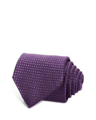 Canali - Silk Classic Neat Tie