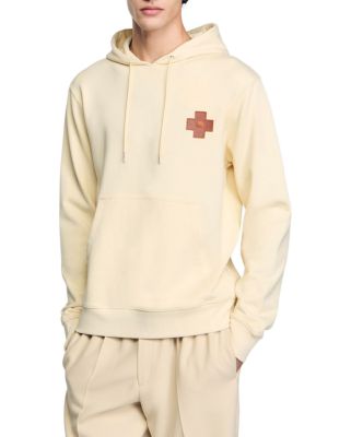 Sandro - Fleece Sweatshirt