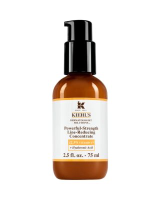 Kiehl's Since 1851 - Powerful-Strength Line-Reducing Concentrate