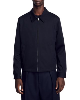 Sandro - Cotton Jacket