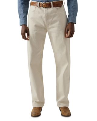Buck Mason - Loomstate Selvedge Full Saddle Jeans in N002