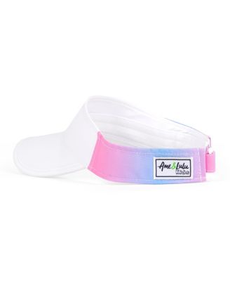 Ame & Lulu - Girls' Big Love Visor - Little Kid, Big Kid
