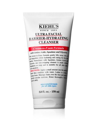 Kiehl's Since 1851 - Ultra Facial Barrier Hydrating Cleanser