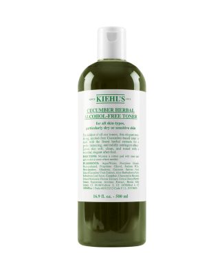 Kiehl's Since 1851 - Cucumber Herbal Alcohol-Free Toner 16.9 oz.