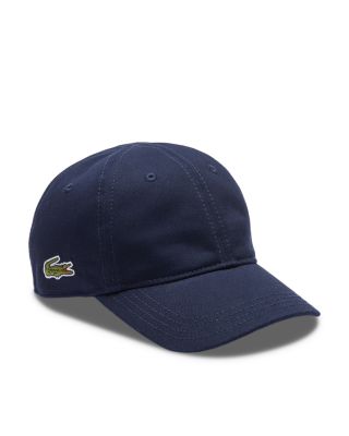 Lacoste - Boy's Classic Gabardine Cap - Little Kid, Big Kid