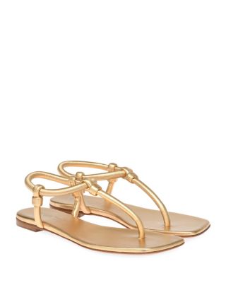 Gianvito Rossi - Women's Juno Thong 05 Flats