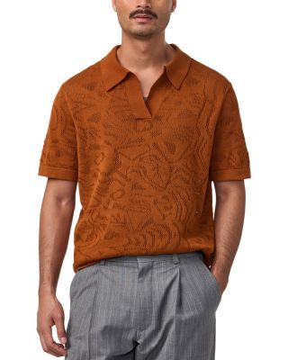 NN07 - Ryan Flower Polo