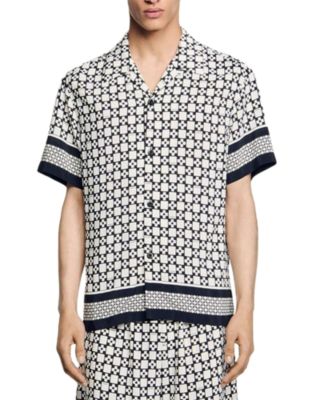 Sandro - Loose Fit Shirt