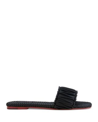 NAGHEDI - Women's Athens Slide Sandals